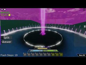 senbonzakura BANKAI showcase (reaper 2)