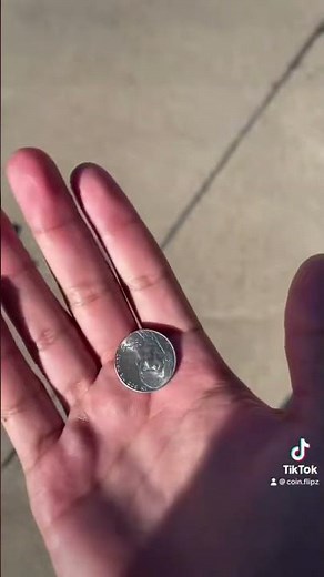 Flip 159 | Flipping A Nickel Everyday Until The Glass Overflows #coin #coinflip #money