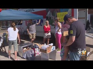 Dallas Community Working To Create Home For Escaping Afghan Family