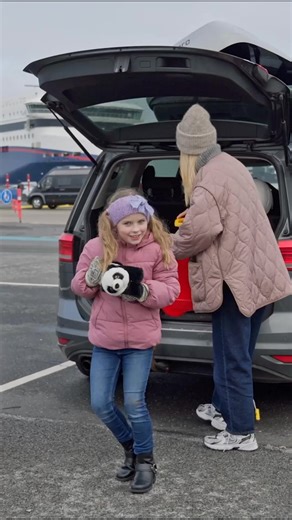 Daglige afgange fra Hirtshals til Kristiansand og Larvik. Book din overfart nu og få de bedste rejsetider og priser for dig! | Color Line Danmark - DK | Facebook
