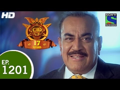 CID - सी ई डी - CID VS Super Villain - Episode 1201 - 8th March 2015