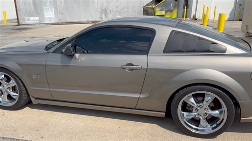 2.8K views · 18 reactions | Ohhhh Yeaaahhh . SUPERCHARGED 2005 Ford...
