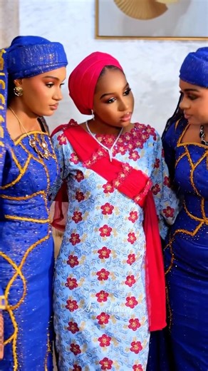 Beautiful Hausa Brides