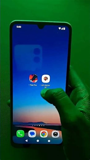 VIP proxy Server download trick 🤯🔥 #freefire #freefiremax
