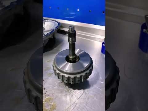 Honda odyssey,spada,CRV,CVT transmission/gearbox disassembly #honda #transmission #gearbox #mechanic