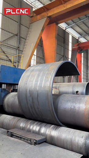 China metal roll bending machine manufacturer #rollingmachine #metalrolling #bendingmachine #metalworking #cylindermachine #tankmachine | Jiangsu Pully Rolling Machines