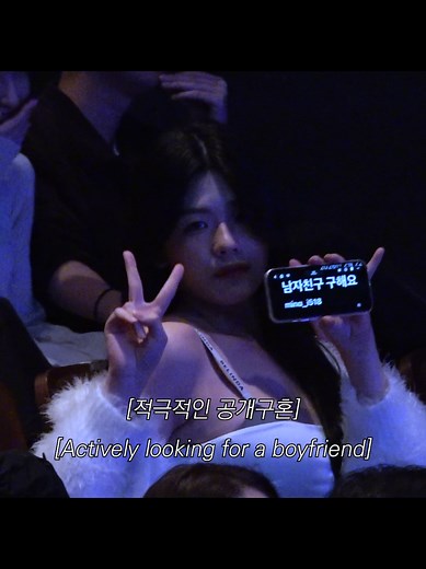 Stand-Up Comedy Crowd Work: Lee Sang-jun Show
