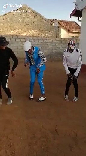 Outdoor Dance Routine by Stylish Performers