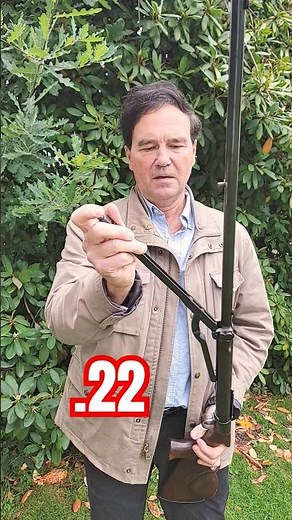 BSA Standard .22 Air Rifle #airgun #airriflehunting #bsa