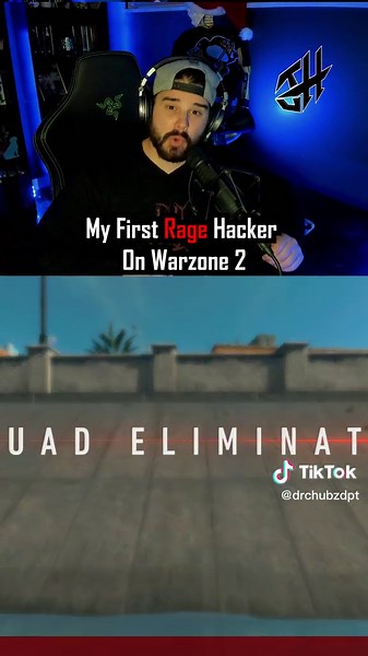 Encountering a Rage Hacker in Warzone 2: A First-Hand Account
