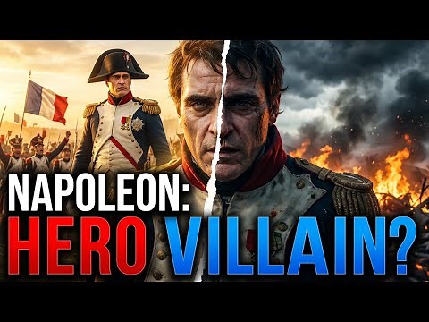 Napoleon: Hero or Villain?