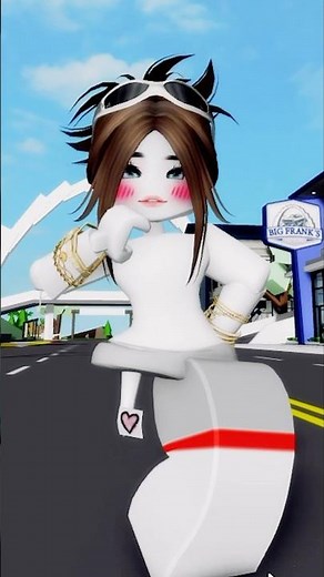 🔥 HOW TO GET KORBLOX FOR FREE in Brookhaven! (No Robux) #shorts #roblox