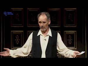 Mark Rylance - Words of Peace