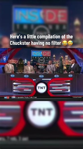 Charles Barkley Funny Moments Compilation | NBA No Filter