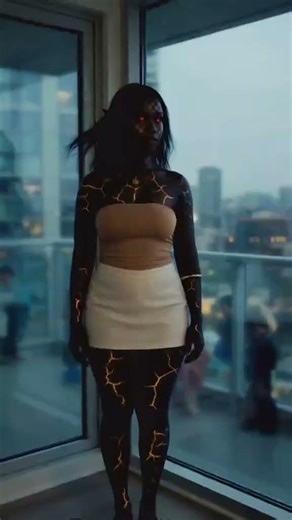 Behind the scenes pictures #afrofuturism #aianimation