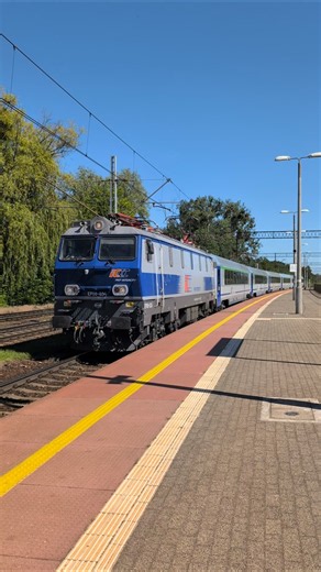 #ep09-034 #intercity #pkp #railway #railroad #pociągi #poznań #trainspotting #train #trains #fypシ