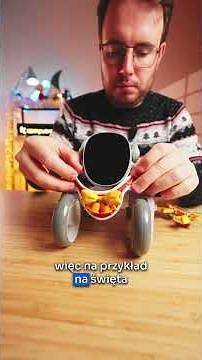 Najlepszy przyjaciel człowieka… 🔋zasilany przez USB 🐕 Pies-robot KEYI TECH Loona [WSPÓŁPRACA PŁATNA]