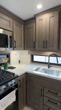 Wowwww MASSIVE Open Space! Durnago 339MLT #rv #rvlife #travel #camping #rving #camp