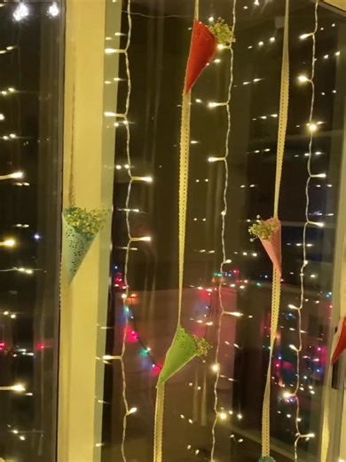 Creative Diwali Decorations with Paper Doilies