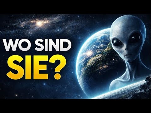 Warum haben wir noch kein außerirdisches Leben gefunden?