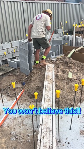 Bricklaying Skills Showcase on the Gold Coast, Australia