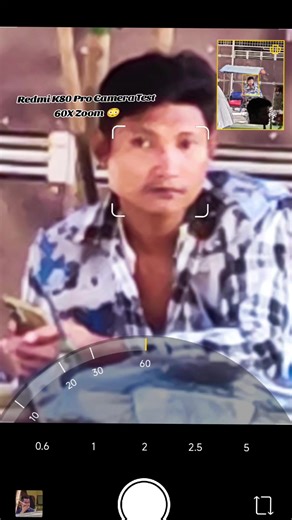 Redmi K80 Pro Camera Test Featuring 60X Zoom