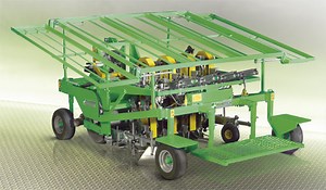 Machineries for Transplanting - DUE AUTOMATIC - DUE AUTO-MATIC - Horticulture Technology - Hortech