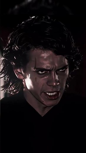Anakin [] What have I done? #shorts