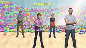 You can find this video and others like it on U-Nite. What is U-Nite? On U-Nite God’s Word is shared in a fun, engaging way to draw children to both understand and apply biblical truths to their lives. Verse songs are dynamic ways for children to learn and memorize God’s Word as they sing of God’s promises and commands, the message of salvation, and other biblical truths. Each Bible lesson clearly teaches the Gospel since it is woven throughout the lesson. Children can watch these videos over br