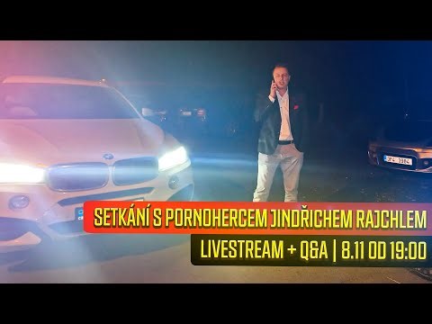 Jak jsem potkal jednoho p*rn*herce... | Q&A a povídání