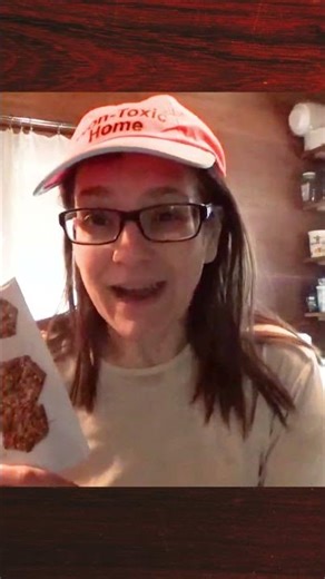 Real Food Crackers for Food Allergies #shorts