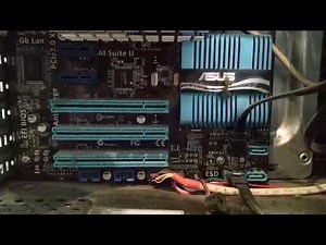 ASUS P8H61/USB3 Mainboard