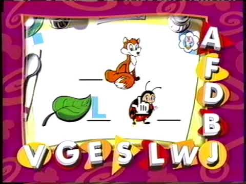 Mickey's Letter Time: Letter L (Potential Lost Media) (Original Upload)