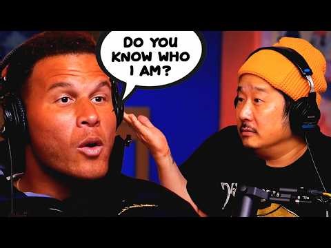 Bobby Lee Has NO IDEA Who Blake Griffin Is!