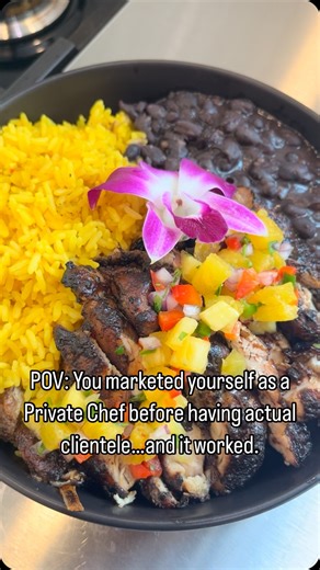 Nikki's Kitchen LLC on Instagram: "Fast Forward to today, my current weekly clientele is an NBA Player, and NFL Player and a RHOA. I take weekends off and I stopped catering (with the exception of Corporate & Weddings) This is not a boastful post, this is a “manifest your own destiny” post. Because who said you can’t get what you desire?!"