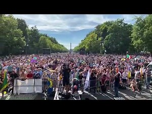 Oliver Janich Rede Tag der Freiheit Berlin 2020