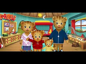 Daniel Tiger Hide and Seek | PBS Kids | Daniel Tiger Neighborhood