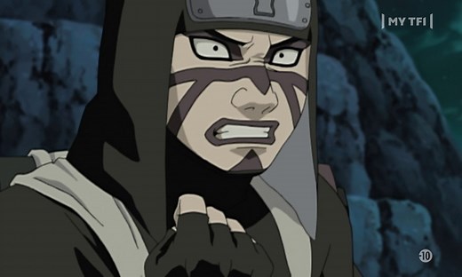 Naruto Shippuden - S01 E07 - Cours, Kankurô ! | TF1+