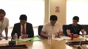 10K views · 151 reactions | Signing the Joint Venture Agreement with QPAX Traffic Systems Inc. CEO Manolo Ona for the development, management and operation of the No Contact Apprehension Program #NCAP, to be implemented in Valenzuela City starting on July. All revenues driven from this project will go to a trust fund for the medical expenses of the city’s dialysis patients. | REX Gatchalian | Facebook