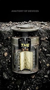 What's Inside a Landmine?