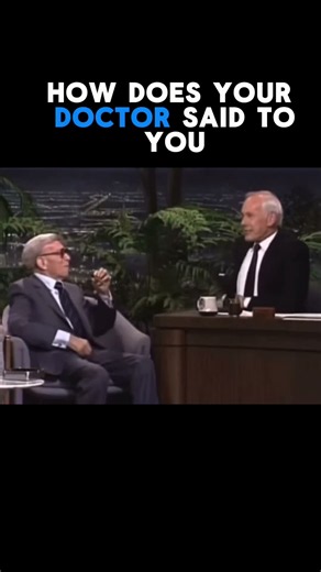 George Burns: “15–20 Cigars a Day… My Doctor Is Dead”