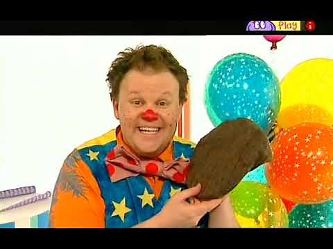 CBEEBIES Something Special Birthday