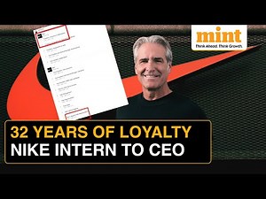 Nike Appoints Elliott Hill As CEO | Here’s Why His LinkedIn Profile Has Gone Viral...