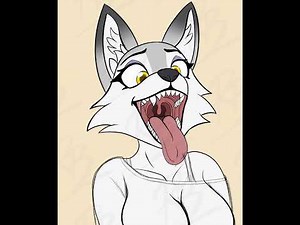 Raylin tease - timelapse