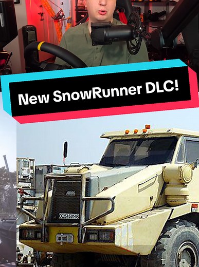 Explore the New SnowRunner Map Expansion and Trucks