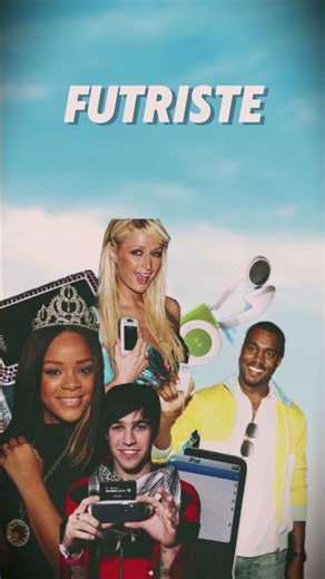 2000s Transparent Lenses 💫 #retrotech #2000s