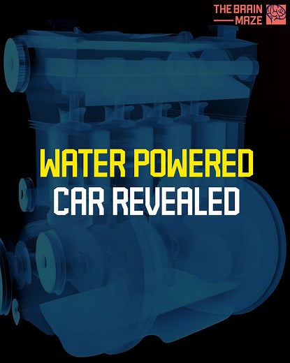 Can a car really run on water? Has Toyota just changed the rules of the road forever? This video dives into the dramatic reveal of a revolutionary engine that could reshape everything we know about transportation. Referencing insights first reported by The Journals, the story blends science, innovation, and a quiet disruption with global impact. Watch to find out what’s behind the mist. | The Brain Maze