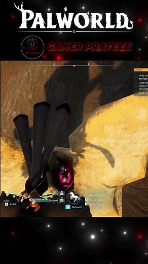 how to get jormuntide ignis palworld | where to find jormuntide ignis | #gaming #palworld #pokemon