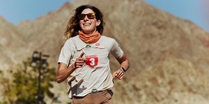 Wow! Camille Herron Runs 560 Miles to Set New 6-Day World Record