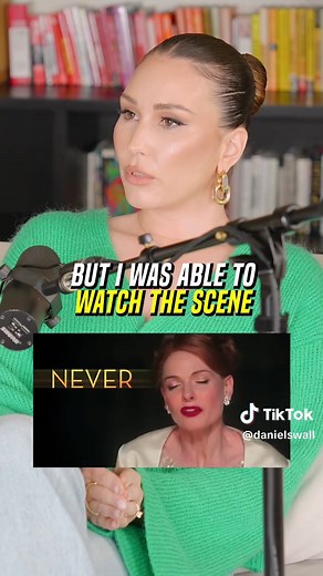 How The Greatest Showman Created Its Most Important Scene Check out our full convo with @Loren Allred #greatestshowman #moviescene #lipsync #singing #neverenough